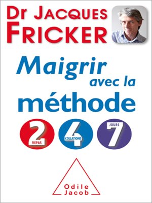 cover image of Maigrir avec la méthode 2-4-7